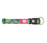 Max & Molly Collar Gotcha Smart ID Tropical