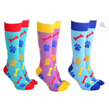 Sock Society Dog & Bone