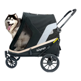 Ibiyaya Stroller Grand Cruiser for Large Dogs