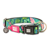 Max & Molly Collar Gotcha Smart ID Tropical
