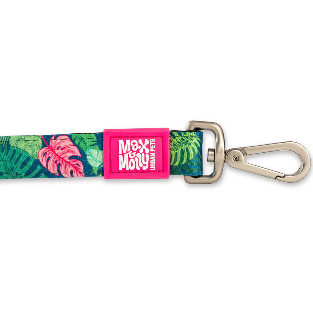 Max & Molly Leash Tropical
