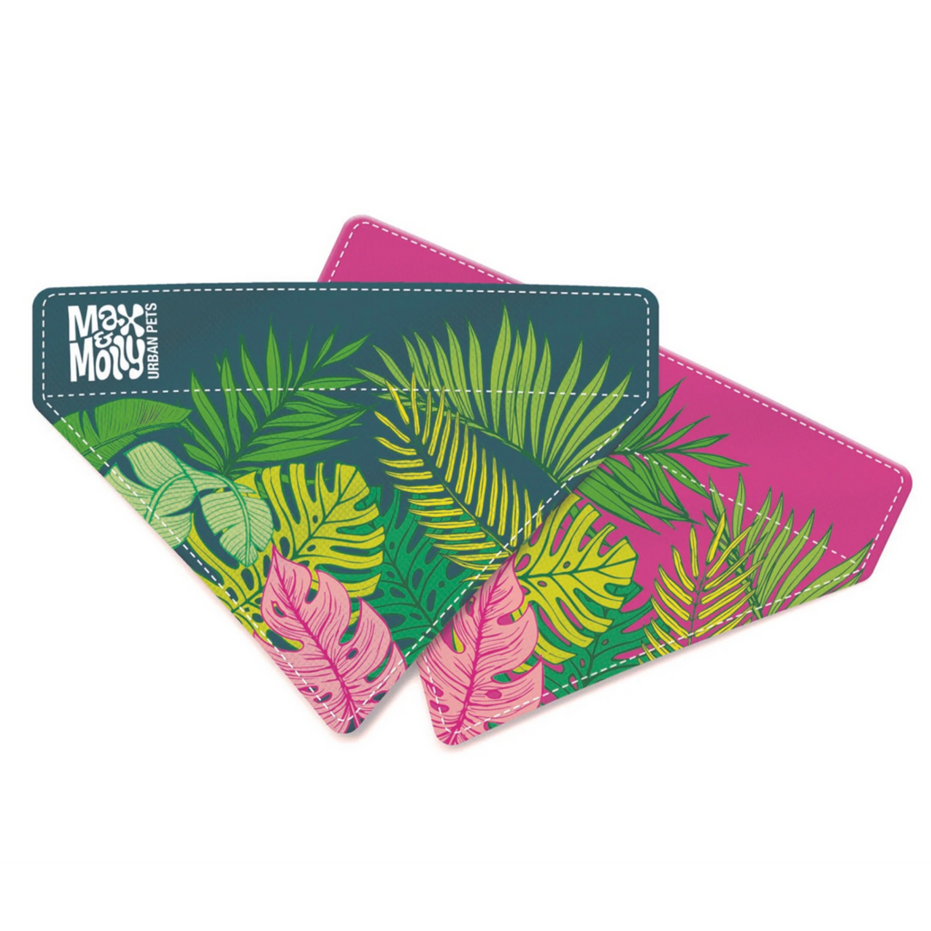 Max & Molly Bandana Tropical