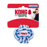 KONG Puppy Rope Ball