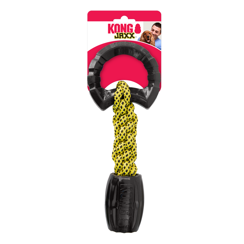 KONG Jaxx Braided Tug