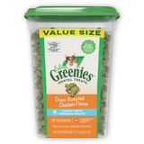 Greenies™ Feline Dental Treats Oven Roasted Chicken 277g