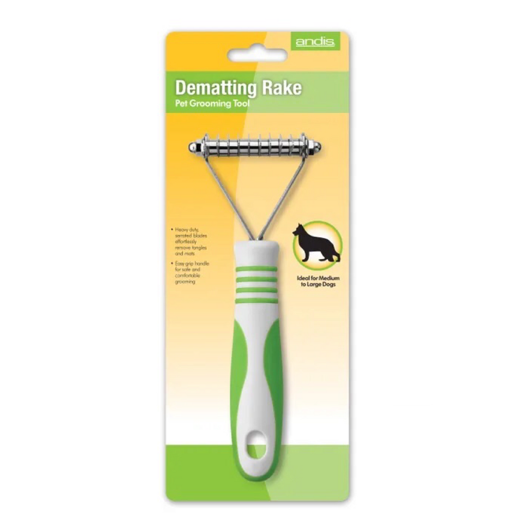 Andis Rake Dematting Large