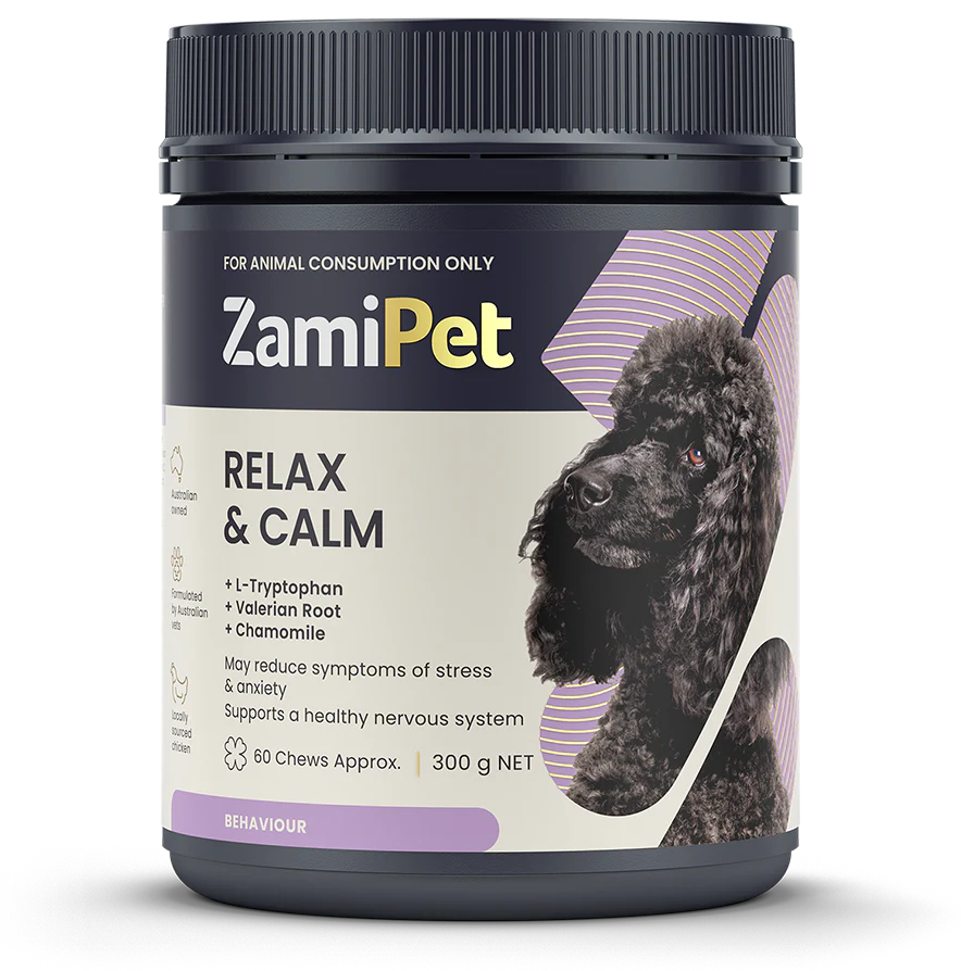 ZamiPet Relax & Calm