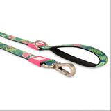 Max & Molly Leash Tropical