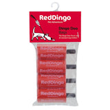 Red Dingo Doo Bags 4pk