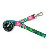 Max & Molly Leash Tropical