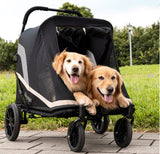 Ibiyaya Stroller Grand Cruiser for Large Dogs