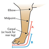 Walkin Fit Adustable Splint Front