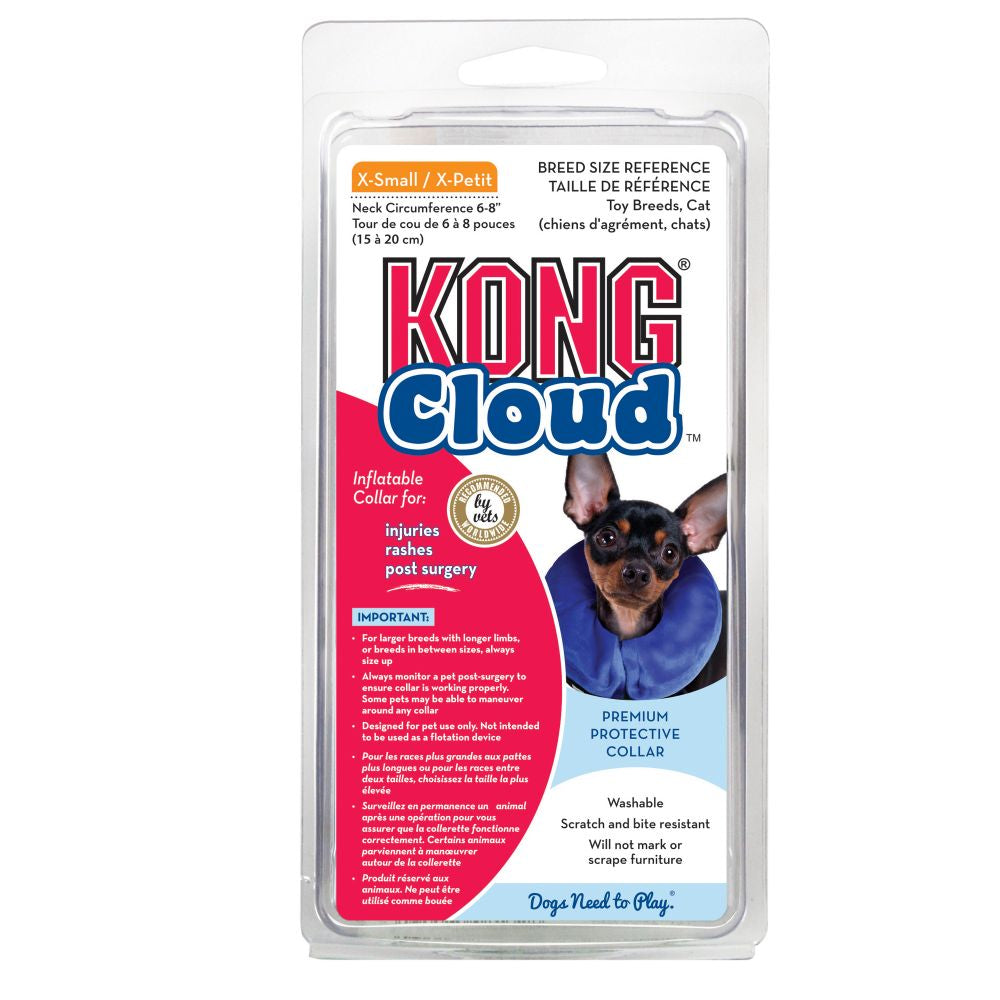KONG Cloud™ Collar XSmall