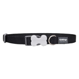 Red Dingo Classic Collar Black