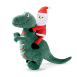 Fringe Studio Santa-Saurus Rex