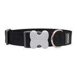 Red Dingo Classic Collar Black Large