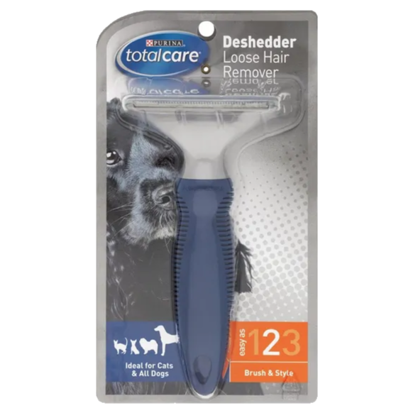 Purina TotalCare Deshedder