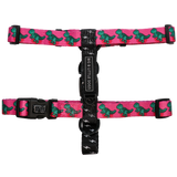 Big & Little Harness Strap Princess-asurus