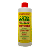 Cotex Hydrokill Flea & Tick Rinse Concentrate 500ml