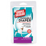 Simple Solutions Washable Diaper XSmall