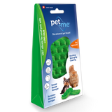 Pet+Me Soft Green Brush