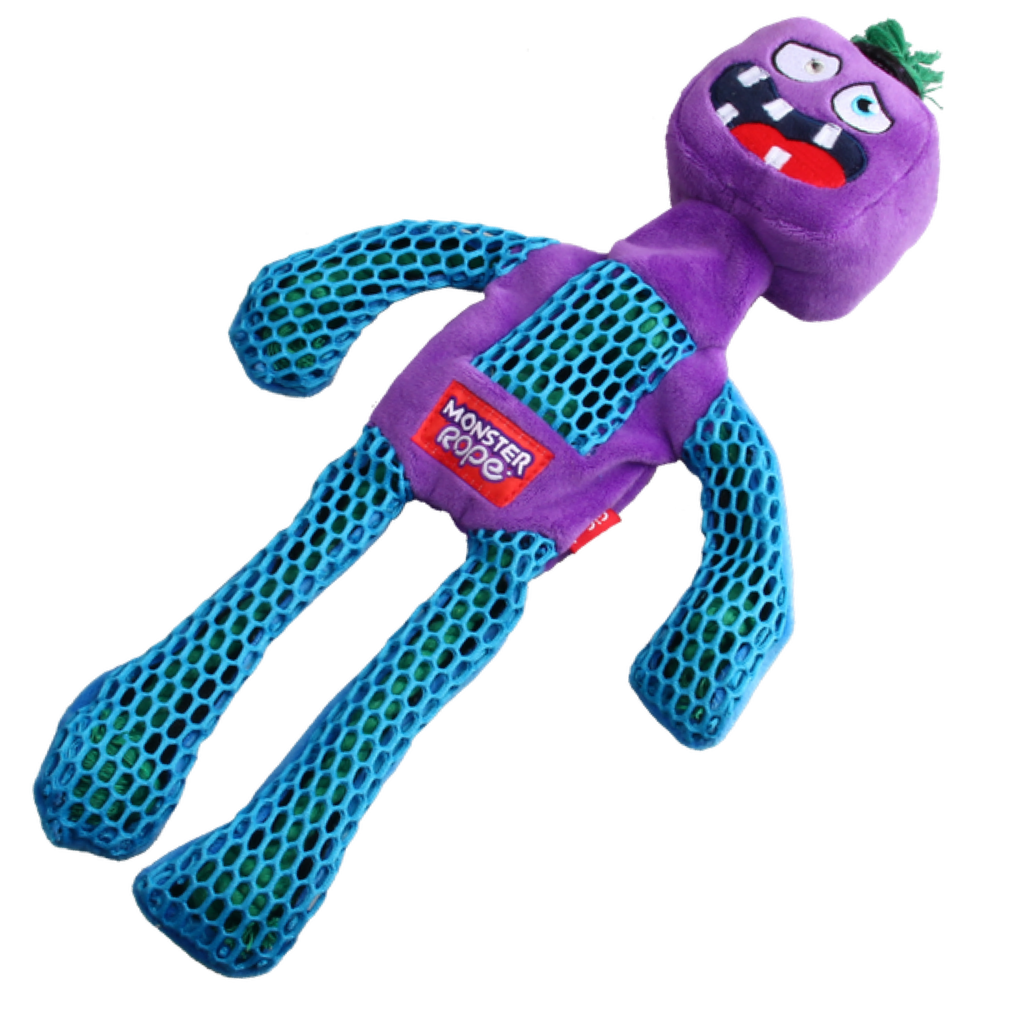 Gigwi Monster Rope Purple