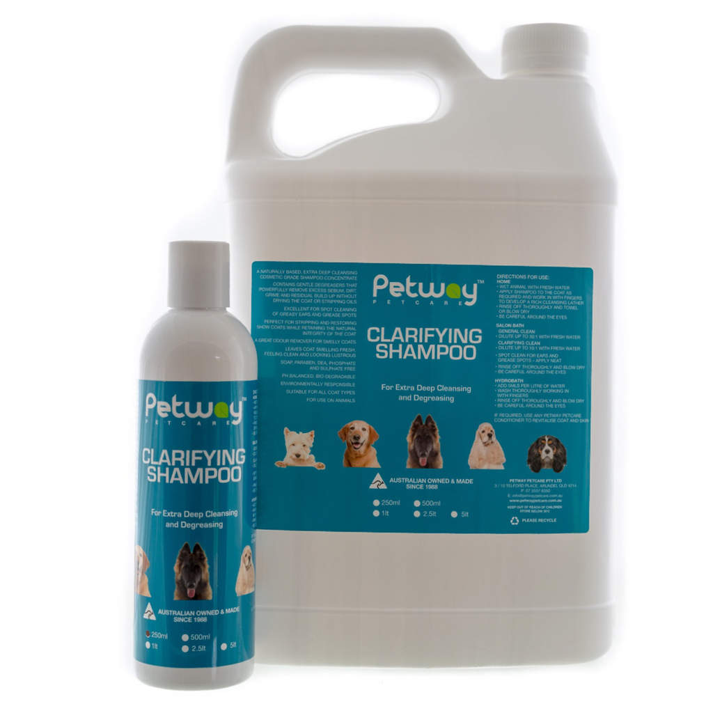 Petway Clarifying Shampoo