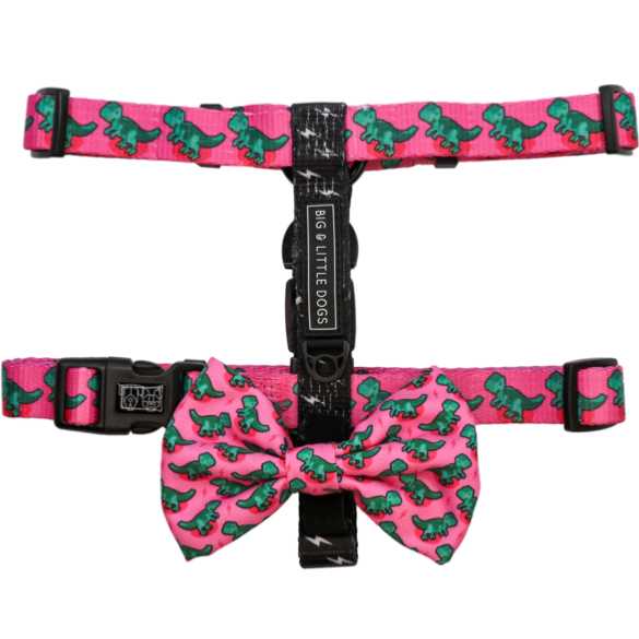 Big & Little Dogs Harness Strap Princess-asurus