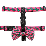 Big & Little Dogs Harness Strap Princess-asurus
