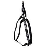 Dog Harness Friendly Dog Collars Security L / XXL