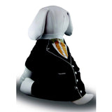 Pampet Dog T-Shirt Tux