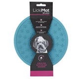 LickiMat Splash Bowl Blue