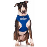 Friendly Dog Collars Service Dog Vest Harness