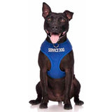 Friendly Dog Collars Service Dog Vest Harness
