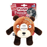 Dog Plush Toy Gigwi Plush Friendz Reindeer Ring
