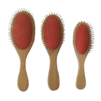 Mars Birchwood Pin Brush