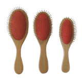 Mars Birchwood Pin Brush