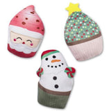 Fringe Studio Christmas Cupcakes Mini Set 3pc