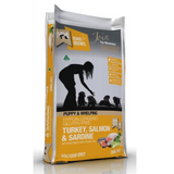 Meals for Mutts Puppy Turkey, Salmon & Sardine GLF 20kg