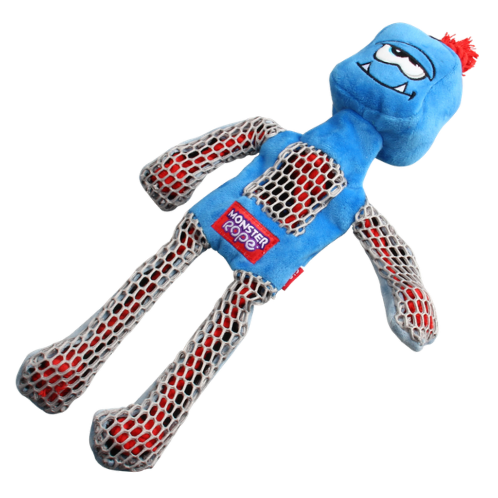 Gigwi Monster Rope Blue