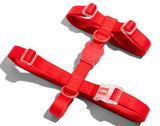 Zee.Dog NeoPro Harness Coral
