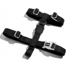 Zee.Dog NeoPro Harness Black