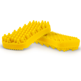 Pet+Me Medium Yellow Brush
