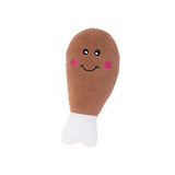 Zippy Paws Burrow Bucket of Fried Chicken