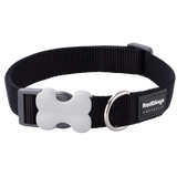 Red Dingo Classic Collar Black