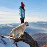 Huskimo Collar Altitude TrekPro Uluru