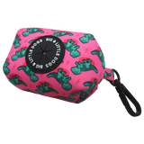 Big & Little Dogs Poop Bag Holder Princess-asurus