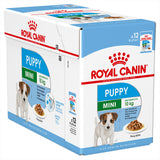 Royal Canin Mini Puppy 12 x 85g Tray