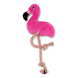 Beco Dual Material Flamingo Large