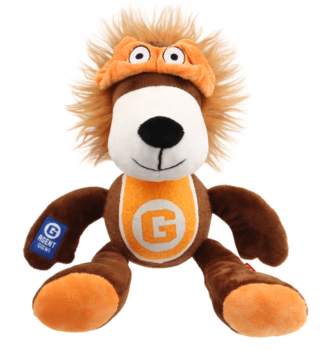 GiGwi Agent Lion